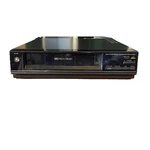 Vintage General Electric VG-7910 4 Head Vcr EVENT-30 Day Timer Used. Price: $59.99.