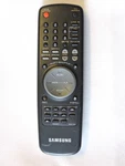 Samsung 633105 633-105 Vcr Remote VR5705 VR5805 *no Battery Cover* B26 (lk) Used. Price: $10.71.
