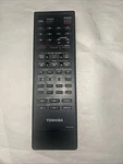 Toshiba VC-641TA Tv Vcr Remote Control, Oem For M621, M631, M641, M641A, M641AC+ Used. Price: $11.99.