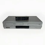 Toshiba SD-V394SU Dvd Vcr Combo Player Vhs Recorder Remote Tested Works Used. Price: $89.99.
