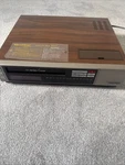 Vintage Quasar VH5245XW Vcr Truetrack Japan Parts/repair Powers On Read Desc For. Price: $29.99.