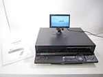 Blaupunkt Vhs Video Cassette Recorder Player RTV-936 W/manual Used. Price: $297.45.