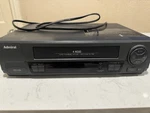 Admiral Jsj 20450 Vcr Vhs Player Recorder Head Tested No Remote Used. Price: $32.95.