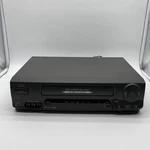 Jvc HR-A53U 4-HEAD Hi-fi Stereo Vcr Vhs Player Pro-cision 19MU Please Read For. Price: $57.95.