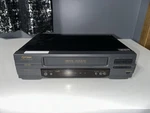 Funai Vcr F282OM For Parts Used. Price: $9.99.