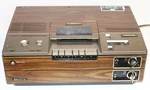 Vintage Zenith Betamax JR-9000W Cassette Recorder Top Load Wood Grain Movie Prop For. Price: $299.99.