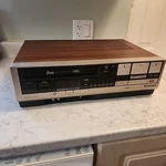 Hitachi Video Deck VT-35A Vcr Vhs Made Japan Vtg Woodgrain Rare Parts For. Price: $167.33.