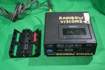 Vintage Sony EV-P10U 8MM Video Cassette Player Deck Untested Is Used. Price: $141.12.