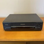 Magnavox Vcr VR9320AT23 Read! Tape Won Take Used. Price: $999.00.