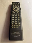 Panasonic Remote VSQS1596 Oem Original Tested PV-V4021, PV-V4521 Used. Price: $33.54.