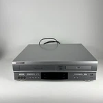 Panasonic PV-D4761 Dvd Vcr Combo Works Drive Does Not Open For. Price: $14.25.