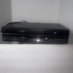 Jvc Model HR-XVC20U Dvd Vcr Vhs Combo Player Tested No Remote Used. Price: $42.99.