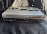 Magnavox MRV700VR Vcr & Recorder Combo Vhs Hi-fi Dvd+rw/+r No Remote Used. Price: $100.00.