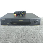 Panasonic AG-1330P Vcr Proline Super Drive 4 Head Commercial Made Japan Used. Price: $99.77.
