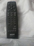 Fastshipping Rca VR321 Vcr Remote Control See Item Description Used. Price: $29.75.