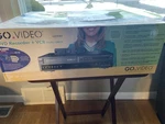 Go Video Dvd Recorder/vcr VR2940 - Brand New. Price: $299.99.