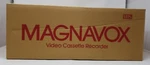 Box Only - Vintage Magnavox VR8405SL01 Top Loading Vcr Vhs Player/recorder Used. Price: $49.99.