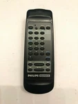 Philips Magnovox U308 Compact Disc Player Remote Used. Price: $12.80.