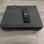 Hitachi M281 Black Easy Graphic Menu Digital Auto Tracking Vhs Vcrs W/ Remote Used. Price: $40.00.