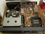 Spare Parts For Toshiba V-M501 Betamax Bin *1* Used. Price: $120.00.
