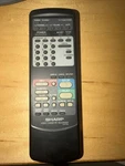 Sharp G0824GE Factory Original Vcr Remote VCA46U, VCA45U, VCA360, XA-405, X-A410 Used. Price: $11.49.
