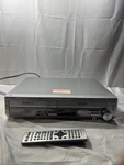 Panasonic SA-HT820V 5 Disc Dvd Changer Vcr Vhs Combo Player Recorder W/ Remote Used. Price: $149.99.
