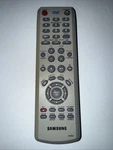 Samsung Remote 00008A DVDV3650 DVDV3500 DVDV8080 DVDV9090 Used. Price: $25.80.