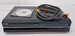 Toshiba DVR-620 Dvd Recorder / Vcr Combo Used. Price: $79.99.