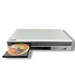 Zenith ZDX-313 Dvd Vcr Combo Player Vhs Tested Working No Remote Used. Price: $53.99.