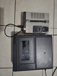 Jvc Video Cassette Recorder BR-S4055 And Ac Power Adapter AA-P250U Used. Price: $200.00.