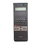 Oem Sony RMT-256 Vtr Vcr Remote Commander Control SLV-70H SLF70HF SLV50 Used. Price: $5.47.