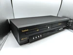 Symphonic WF803 Dvd/vcr Vhs Combo Player Recorder, No Remote,tested Works Used. Price: $45.99.
