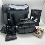 Panasonic PV-L571D Vhs-c Camcorder Bundle Tested Retro Video Camera +vhs Adapter Used. Price: $95.00.