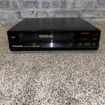 Panasonic Omnivision Vhs Vcr Barcode Programming PV-2812 Used. Price: $34.99.