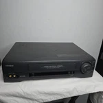 Admiral Vcr Electric Equipment Model Jsj 20421 Head Fully Working Used. Price: $45.00.