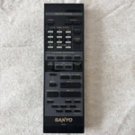 Sanyo IR9300 Vcr Remote Control Black - Oem For VHR9300 Tested Works Used. Price: $11.99.