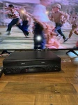 Zenith Vcr Hi-fi Stereo Vhs Player Plus + Model Vr 4126 With Remote Used. Price: $46.98.