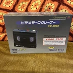 Cleanermate VC-8088 Vhs Video Tape Brand New Tested Open. Price: $500.00.