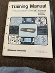 National Panasonic NV-G500EM G300EM Service Manual *original* SM26 Used. Price: $21.51.