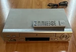 Vintage Zenith VCS442 Stereo Video Recorder Vhs Player W/ Remote Tested Works Used. Price: $70.00.
