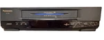Panasonic Omnivision PV-2601 Vcr Video Cassette Recorder Player Working Used. Price: $47.46.