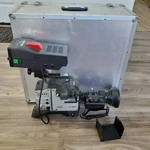 Untested Rare Mii Vintage Jvc KY-25U Video Camera VF-P400U Recorder Travel Case For. Price: $299.99.