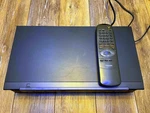 Toshiba W-627 Vcr 4HEAD Hi-fi Stereo Video Cassette Recorder ** W/ Oem Remote Used. Price: $48.40.