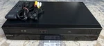 Sony RDR-VX560 Dvd Recorder Vcr Combo Hdmi 1080P Tested With Remote And Cables Used. Price: $249.87.