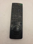 Sony Remote RMT-V184A SLV770HF SLV760HF SLV761HF SLV360P SLV771HF Used. Price: $9.99.