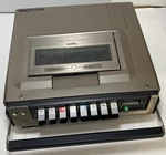 Vintage Jvc Vhs HR-4100 Au Portablevideo Recorder Untested For Parts Repair Used. Price: $24.88.
