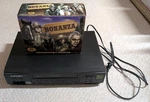 Mitsubishi HS-U440 4-HEAD Hifi Vcr Video Cassette Recorder Works With Bonanza 25 Used. Price: $29.99.