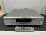 Toshiba SD-3755U Dvd / Cd Disc Changer Player Digital Carousel With Remote Used. Price: $89.97.