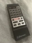Emerson Remote VCS966A MS1980R MS2580RDA MS2700RDA MS2700RDC For. Price: $7.00.