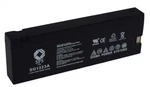 12V 2.3AH Battery For General Electric / 1CVD5021X Camcorder QTY1 New. Price: $39.99.